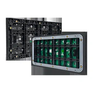 Module màn hình LED Leyard MSG mặt sau