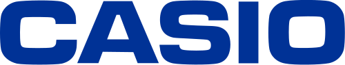 Thương hiệu Logo Casio