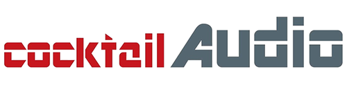Thương hiệu Logo Cocktail Audio