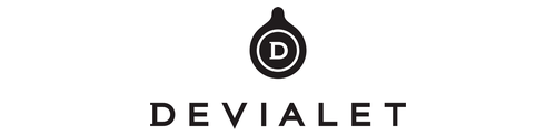 Thương hiệu Logo Devialet
