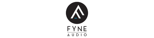 Thương hiệu Logo Fyne Audio