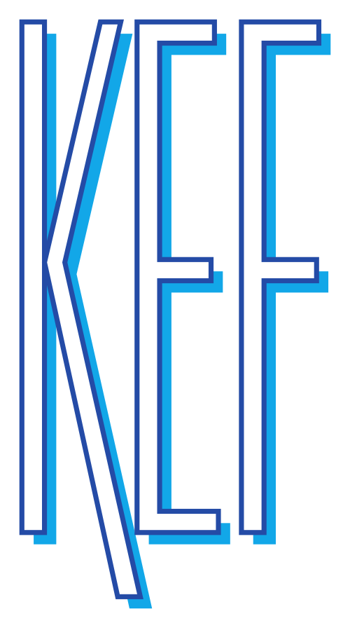 Thương hiệu Logo KEF