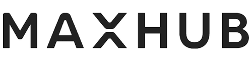 Thương hiệu Logo Maxhub
