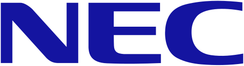 Thương hiệu Logo NEC