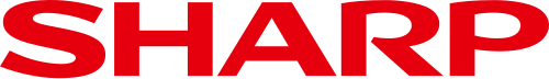 Thương hiệu Logo Sharp