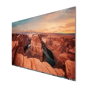 Màn hình LED All-in-One Absenicon X nền trắng