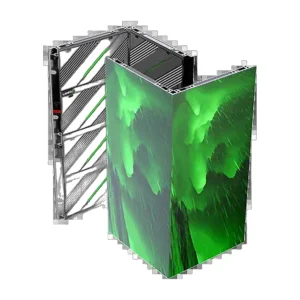 Màn hình LED trong nhà LAMPRO BNXⅡ ghép góc