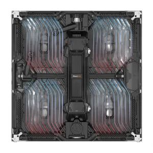 Màn hình LED trường quay ảo Absen PR mặt sau cabinet