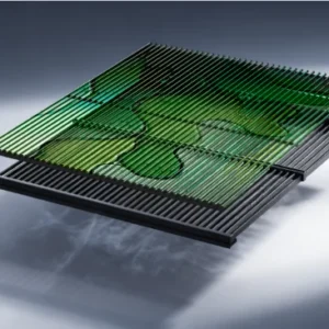 Cấu trúc module của màn hình LED lưới QSTECH B71HD