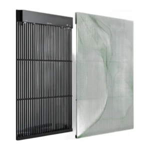 Màn hình LED lưới trong suốt ngoài trời QSTECH B71HD