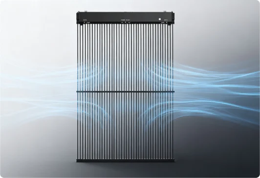 Tản nhiệt không quạt của màn hình LED lưới QSTECH B71HD