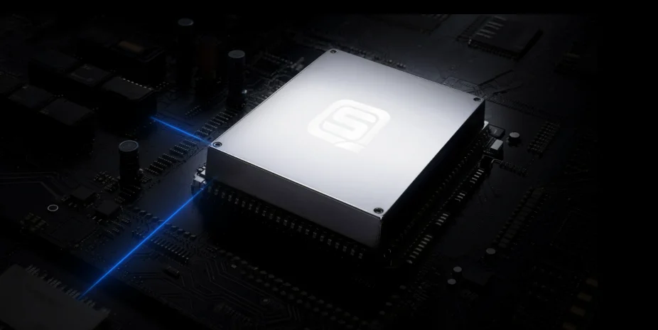 Chip xử lý hình ảnh của màn hình LED QSTECH CX27