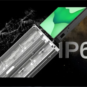 Màn hình LED ngoài trời QSTECH E28 Series IP66 độ sáng đến 7.000 nits pitch 2.9–3.9 mm Màn hình LED ngoài trời QSTECH E28 đạt chuẩn chống nước IP66