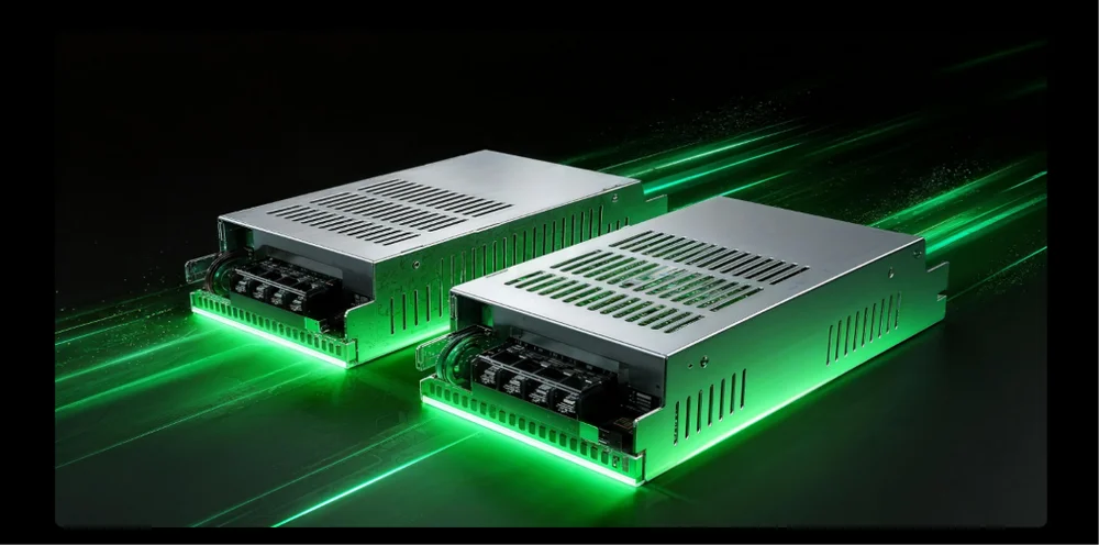 Màn hình LED ngoài trời QSTECH E28 Series IP66 độ sáng đến 7.000 nits pitch 2.9–3.9 mm Bộ nguồn dự phòng của màn hình LED ngoài trời QSTECH E28