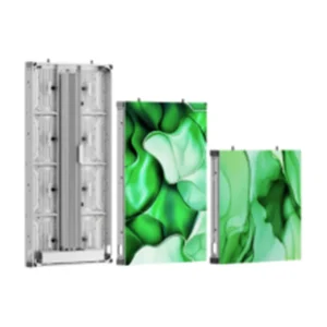 Màn hình LED ngoài trời QSTECH E28 với ba kích thước cabinet