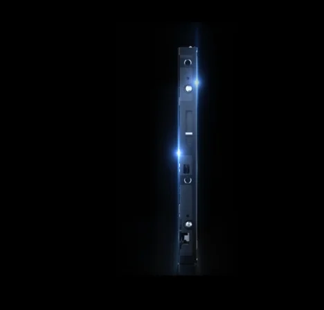 Cạnh cabinet siêu mỏng 31 mm của màn hình LED QSTECH H27 Pro Cạnh cabinet siêu mỏng 31 mm của màn hình LED QSTECH H27 Pro