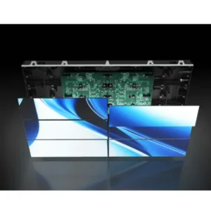Màn hình LED QSTECH H31 Series SMD trong nhà cabinet 4:3 pitch 1.2–2.5 mm Module tích hợp nguồn và card nhận của màn hình LED QSTECH H31
