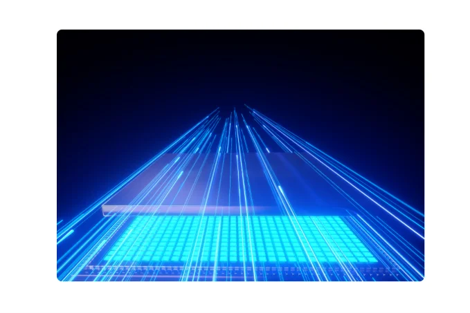 Màn hình LED QSTECH H31 Series SMD trong nhà cabinet 4:3 pitch 1.2–2.5 mm Công nghệ tiết kiệm 15% điện năng của màn hình LED QSTECH H31