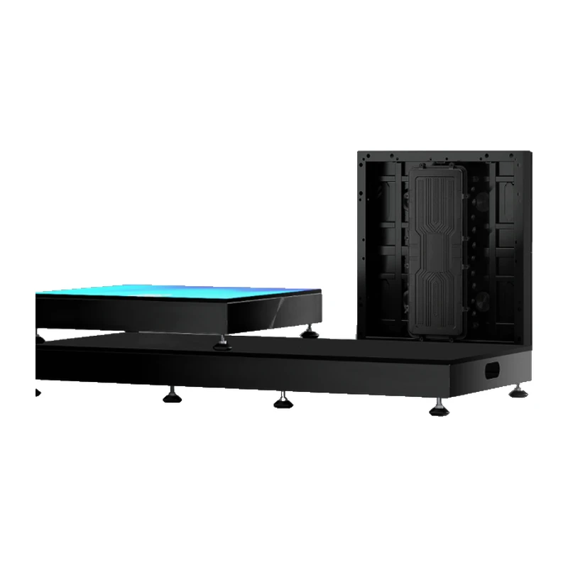 Cabinet màn hình LED sàn QSTECH W28 Cabinet màn hình LED sàn QSTECH W28