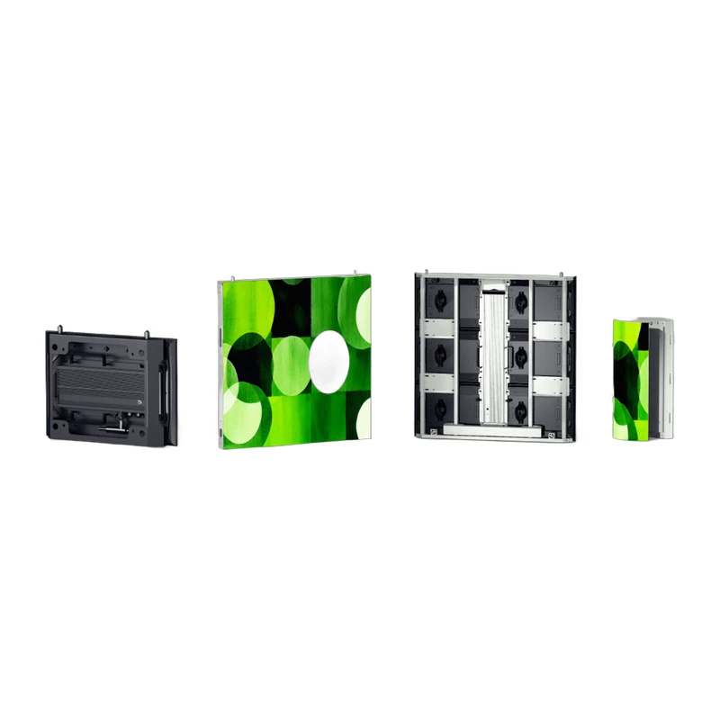 Các loại cabinet màn hình LED ngoài trời QSTECH Y53 Các loại cabinet màn hình LED ngoài trời QSTECH Y53