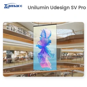 Màn hình LED trong suốt Unilumin Udesign SV Pro