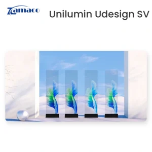 Màn hình LED trong suốt holographic Unilumin Udesign SV