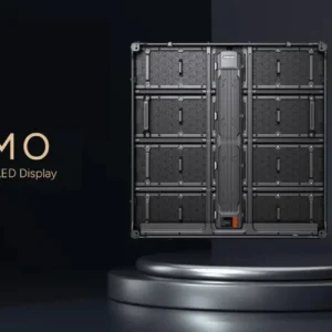 Màn hình LED ngoài trời Unilumin Umate LM O 6500 nit IP66 Cabinet 1000×1000mm và 500×500mm của màn hình LED ngoài trời Unilumin Umate LM O