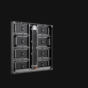 Mặt sau cabinet nhôm đúc màn hình LED Unilumin Umate LM O
