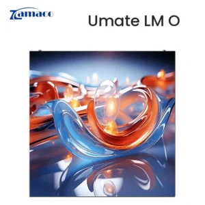 Màn hình LED ngoài trời Unilumin Umate LM O mặt trước cabinet
