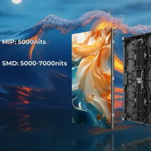 Unilumin Uslim III O bản MIP 5.000 nit và SMD 5.000–7.000 nit