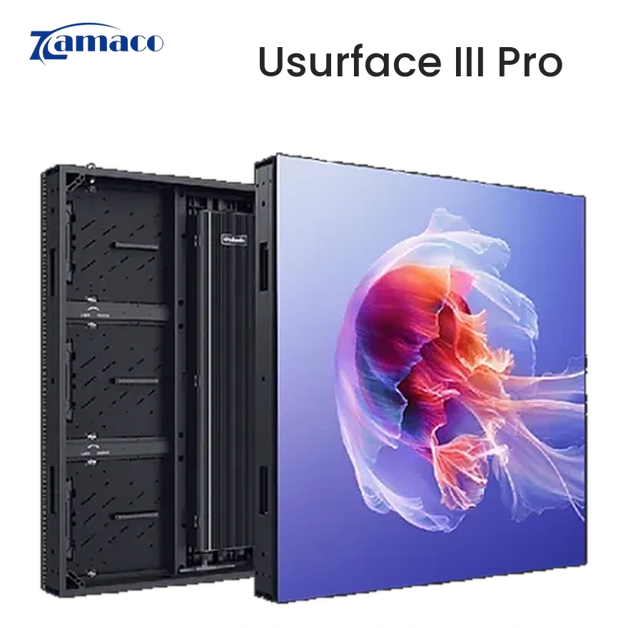 Màn hình LED ngoài trời Unilumin Usurface III Pro Màn hình LED ngoài trời Unilumin Usurface III Pro