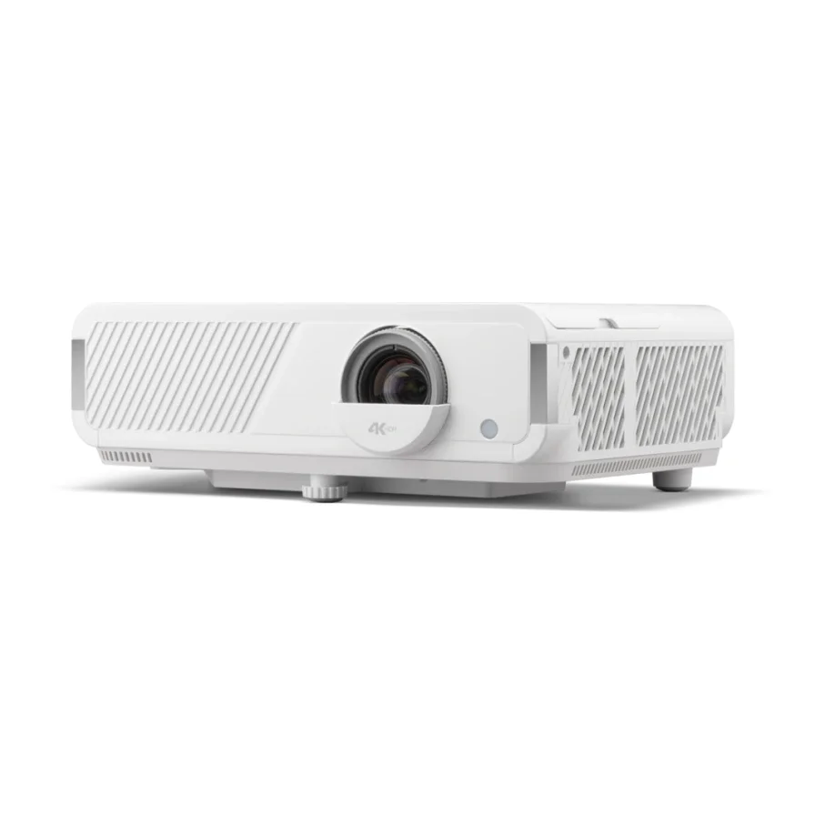 Viewsonic LX750-4K mặt trước Máy chiếu Viewsonic LX750-4K nhìn từ phía trước